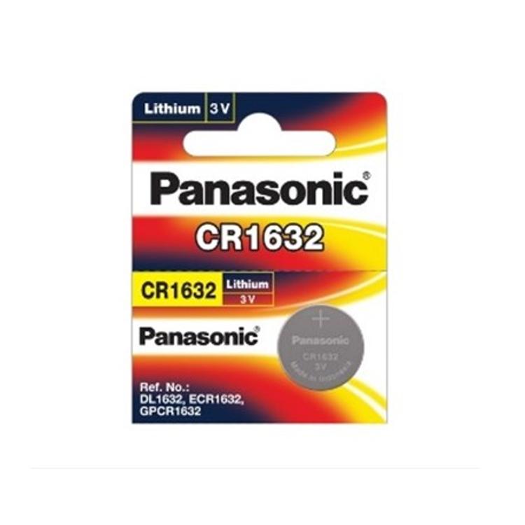 PANASONIC 鈕扣鋰電池