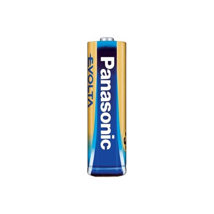 PANASONIC Evolta 電池 (AA) (4粒)