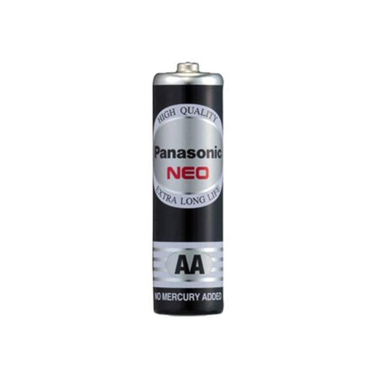 PANASONIC Neo 碳性電池 (AA) (超強) (4粒)
