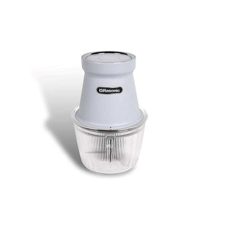 RASONIC 無線食物處理器   灰藍色