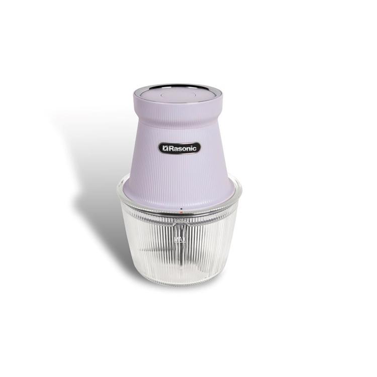 RASONIC 無線食物處理器   薰衣紫色