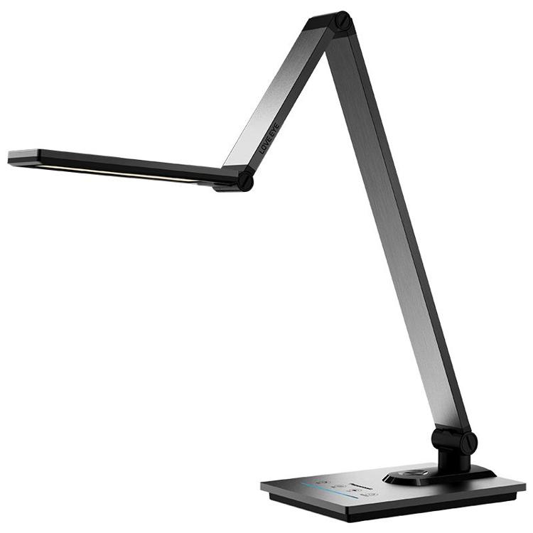 PANASONIC 「護目佳」LED檯燈 (12W)   黑色