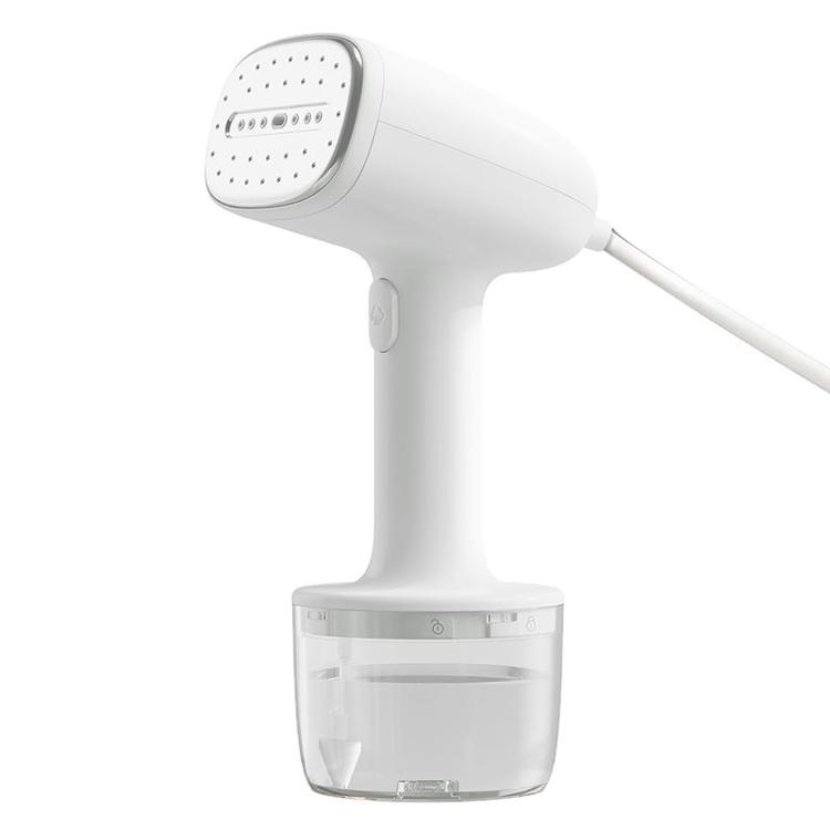 RASONIC 手提蒸氣掛熨機 白色