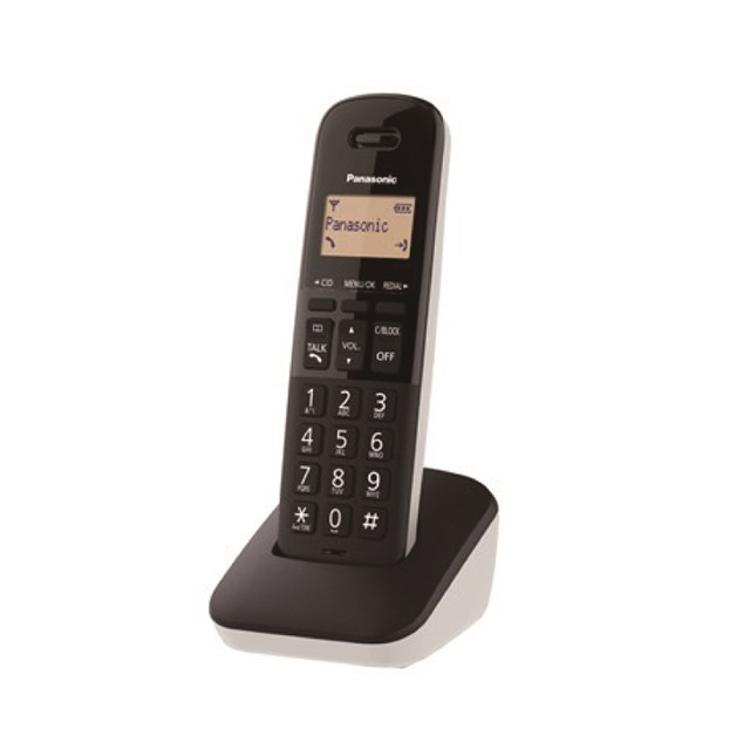 PANASONIC DECT數碼室內無線電話   白色