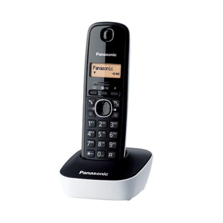 PANASONIC DECT數碼室內無線電話   白色