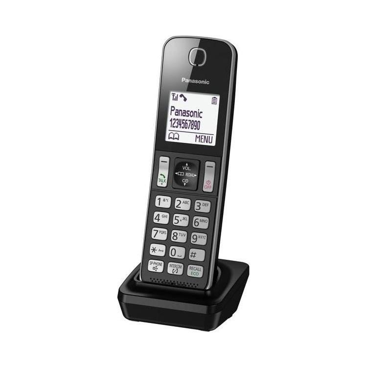 PANASONIC DECT數碼室內無線電話 (子機)   黑色