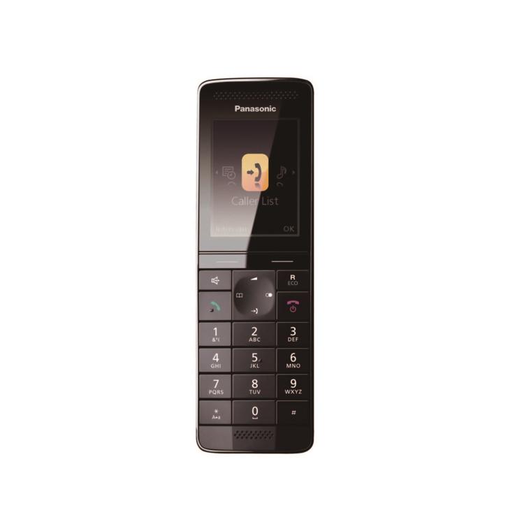 PANASONIC DECT數碼室內無線電話 (子機)   白色