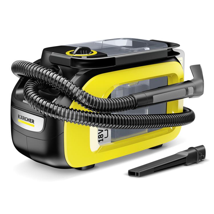 KARCHER 無線布藝清洗機
