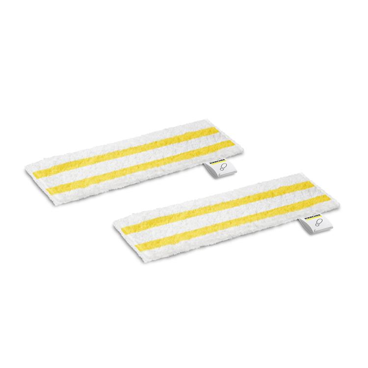 KARCHER EasyFix地板噴頭微纖維織布套裝