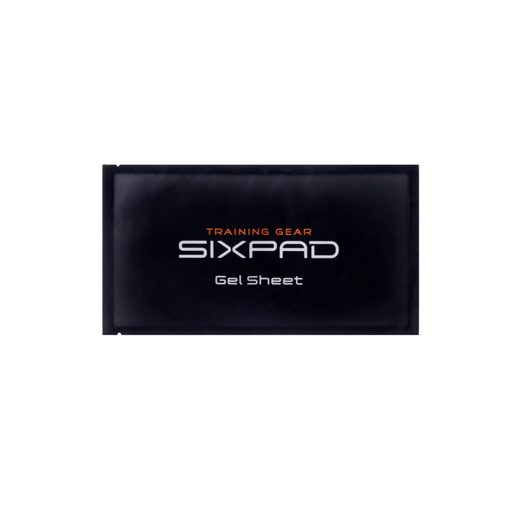 SIXPAD Abs Belt 專用軟膠貼 (6片)