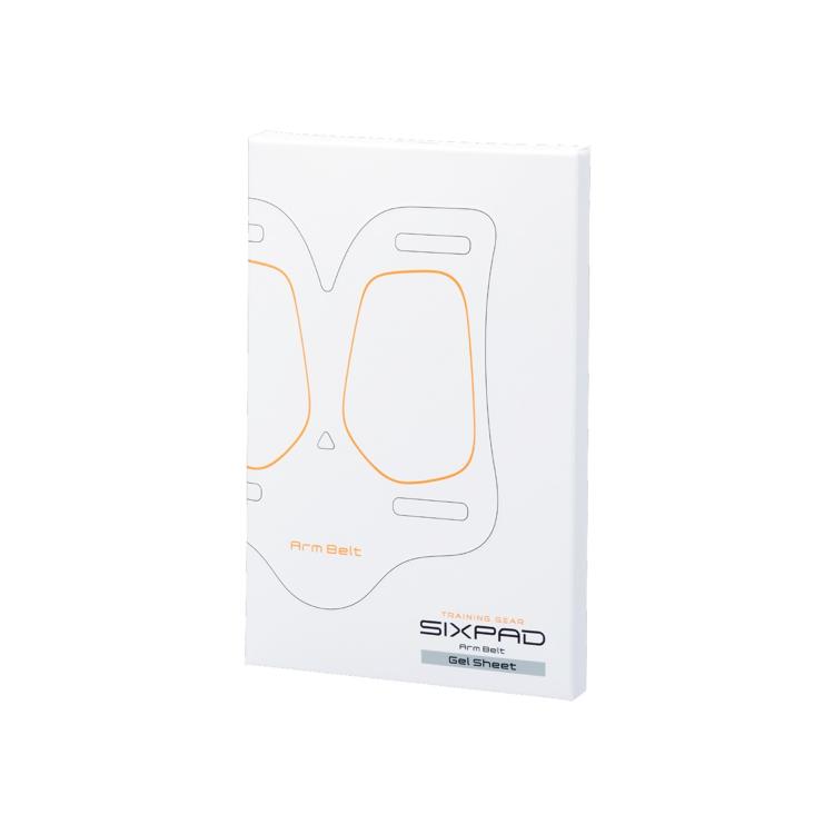 SIXPAD Arm Belt 專用軟膠貼 (2片)