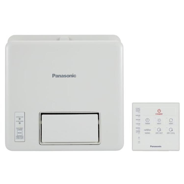 PANASONIC 窗口式JustFit浴室寶