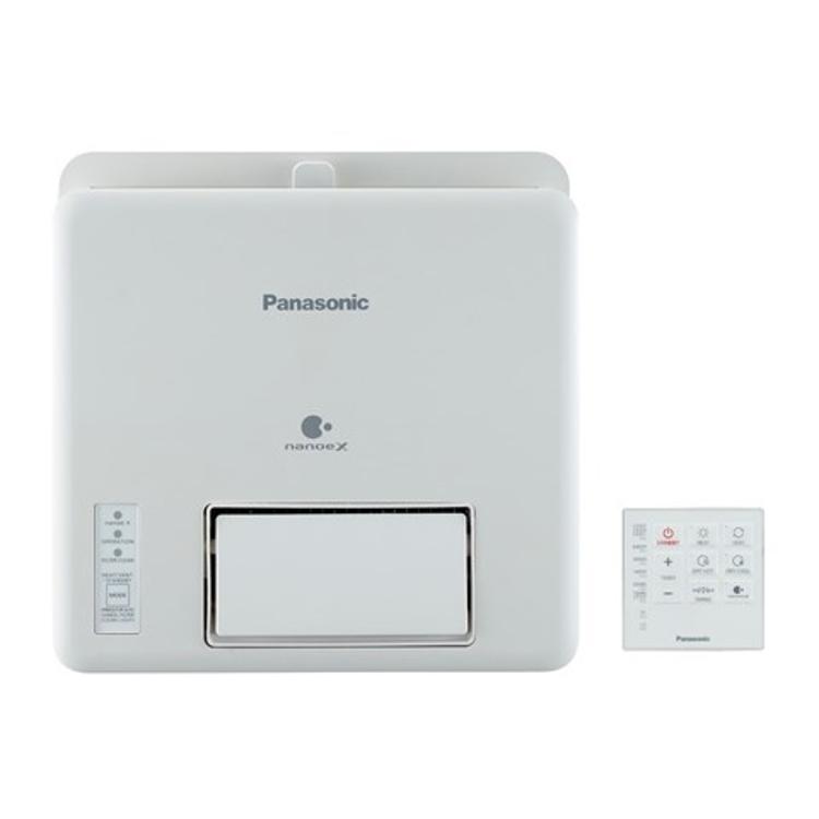 PANASONIC 窗口式nanoe X浴室寶