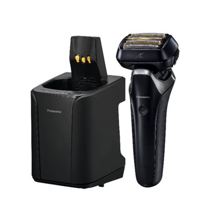 PANASONIC LAMDASH超高速磁力驅動電鬚刨   工藝黑色