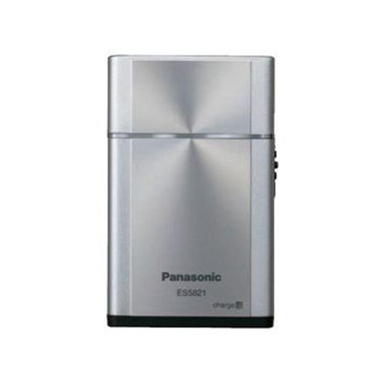 PANASONIC 充電鬚刨   銀色