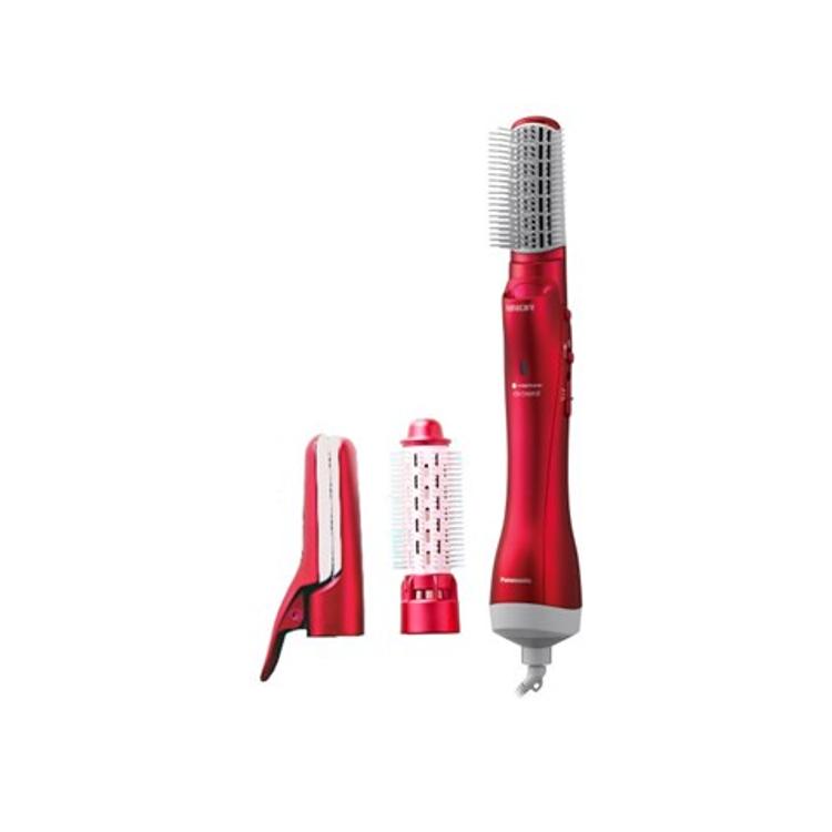 PANASONIC nanoe捲髮器   桃紅色