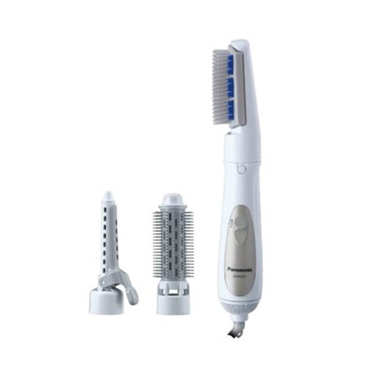 PANASONIC 捲髮器   白色
