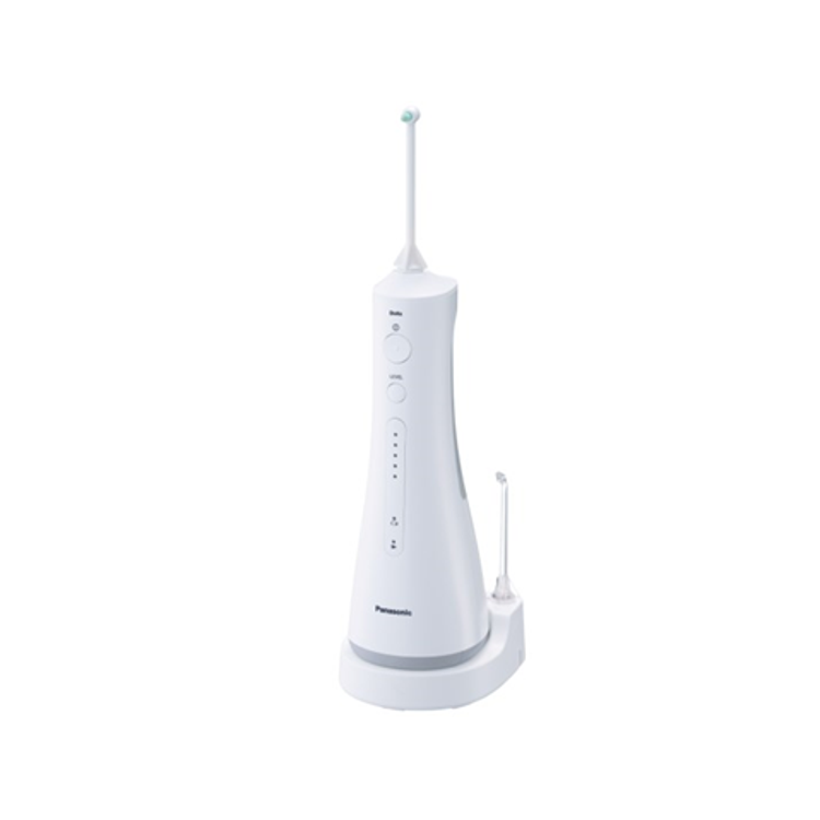 PANASONIC 充電式水牙線   白色