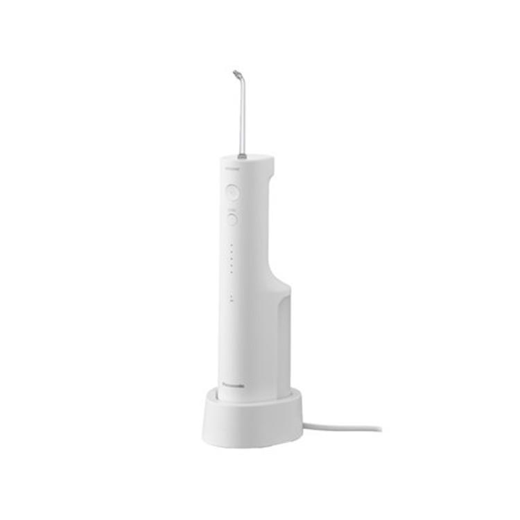 PANASONIC 充電式水牙線   白色
