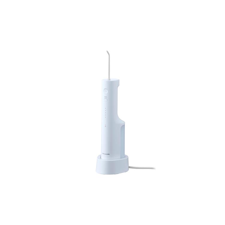 PANASONIC 充電式水牙線   微醺藍