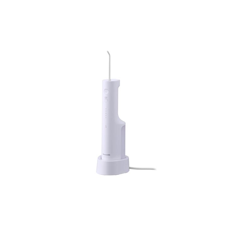 PANASONIC 充電式水牙線   丁香紫
