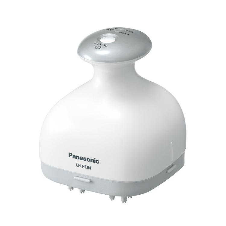 PANASONIC 洗頭寶 (32個按摩梳頭，適合男士使用)   銀色