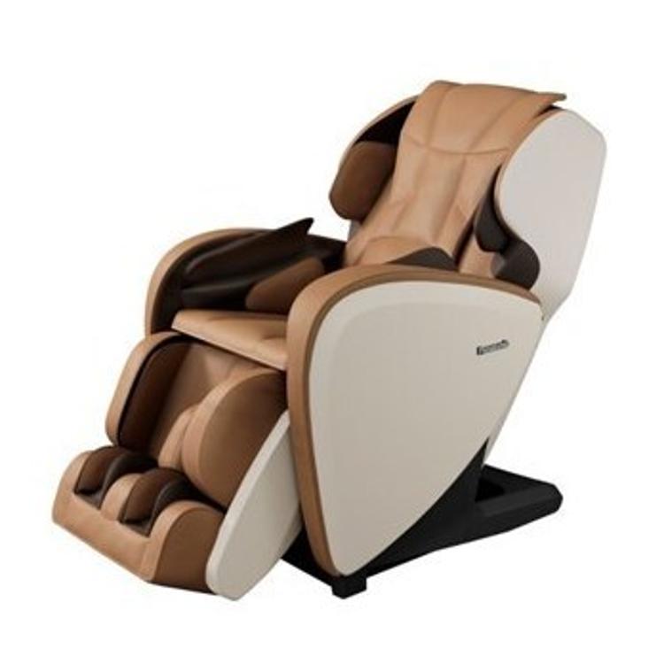 PANASONIC Momi Momi 溫感專業按摩椅   拿鐵啡色