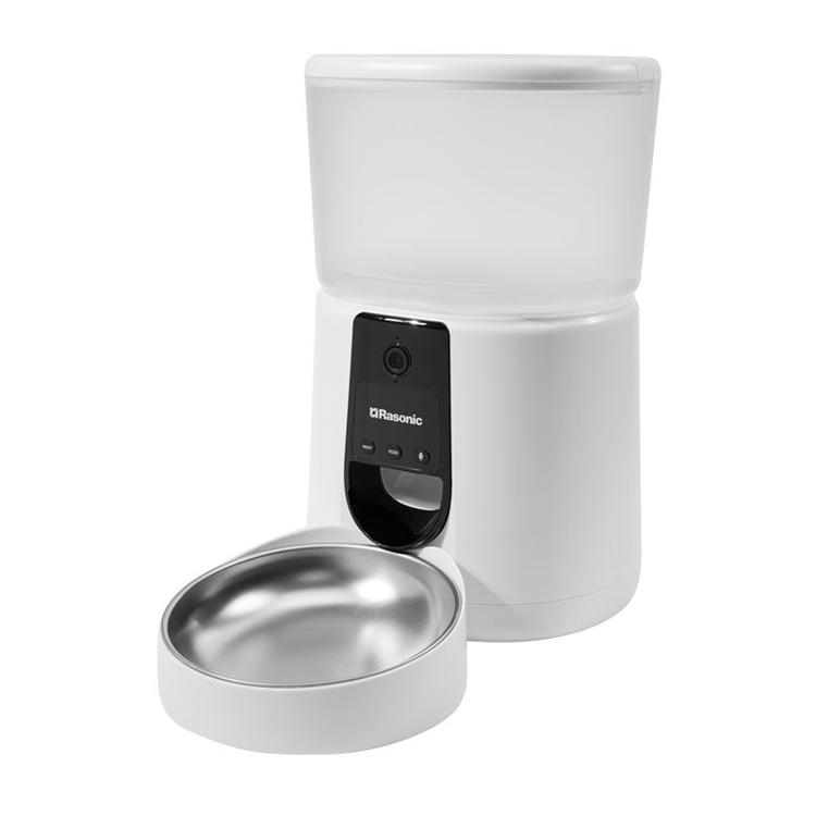 RASONIC 寵物智能餵食器
