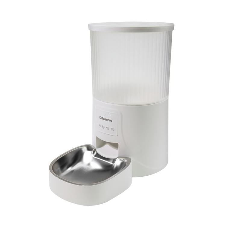 RASONIC 寵物智能餵食器